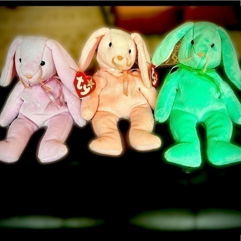 Ty beanie baby bundle RARE